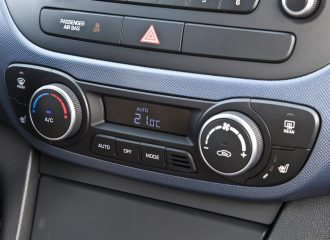 car air conditioning