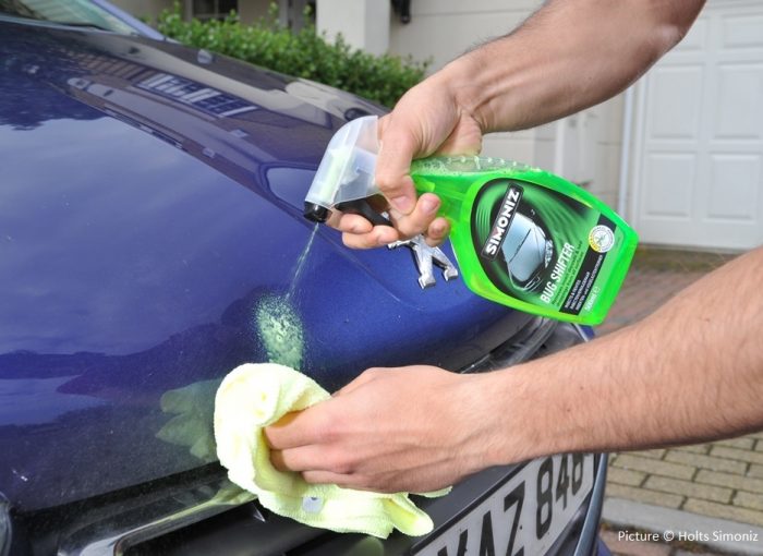 car cleaning products