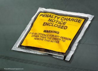 appeal parking tickets