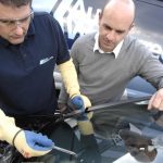 Does a windscreen chip repair stop you needing a new windscreen?