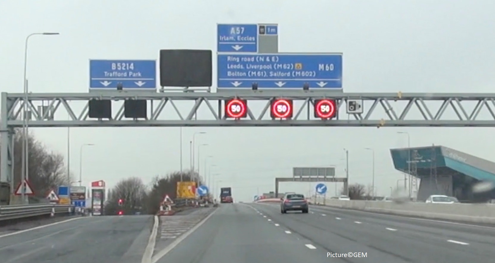 Do smart motorways really work at keeping drivers safe?