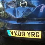 I had a low speed car crash. Should I claim from insurance or pay in cash?