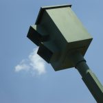I was flashed by a French speed camera. Will they track me down in the UK?