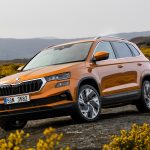 I need to choose between petrol and diesel cars. Both are Skoda Karoqs, similar specification, similar prices. Which would you recommend?